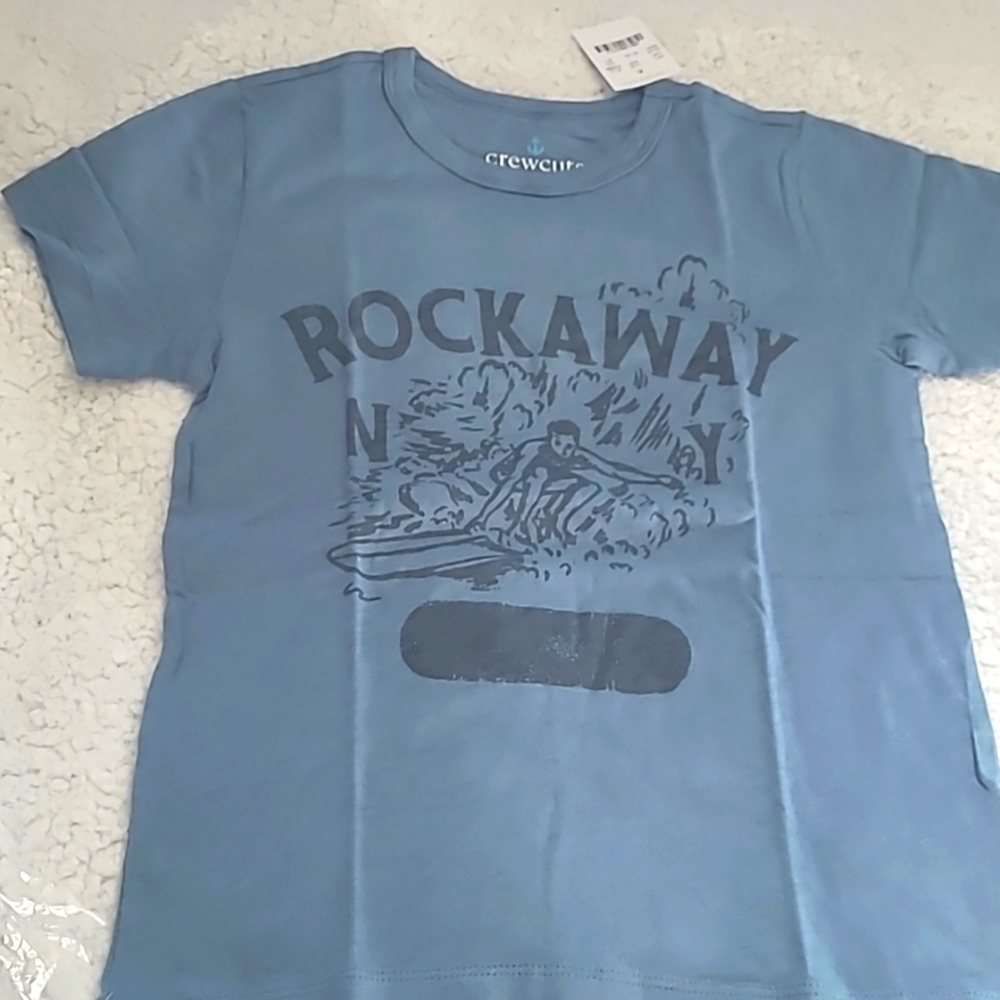 Crewcuts Boy's bundle of T Shirts with front graphics size 6-7 - Picture 6 of 11